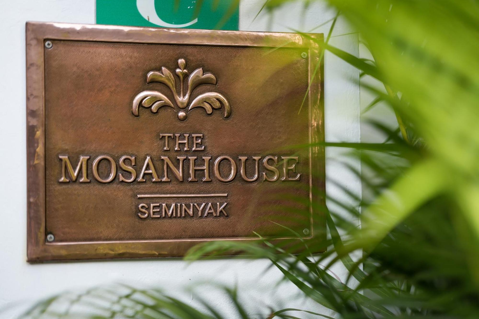 Mosan House - Unique Art-filled Gem In Perfect Location A Short Walk From The Or Square Including Ac Office For Remote Working * Seminyak (Bali)
