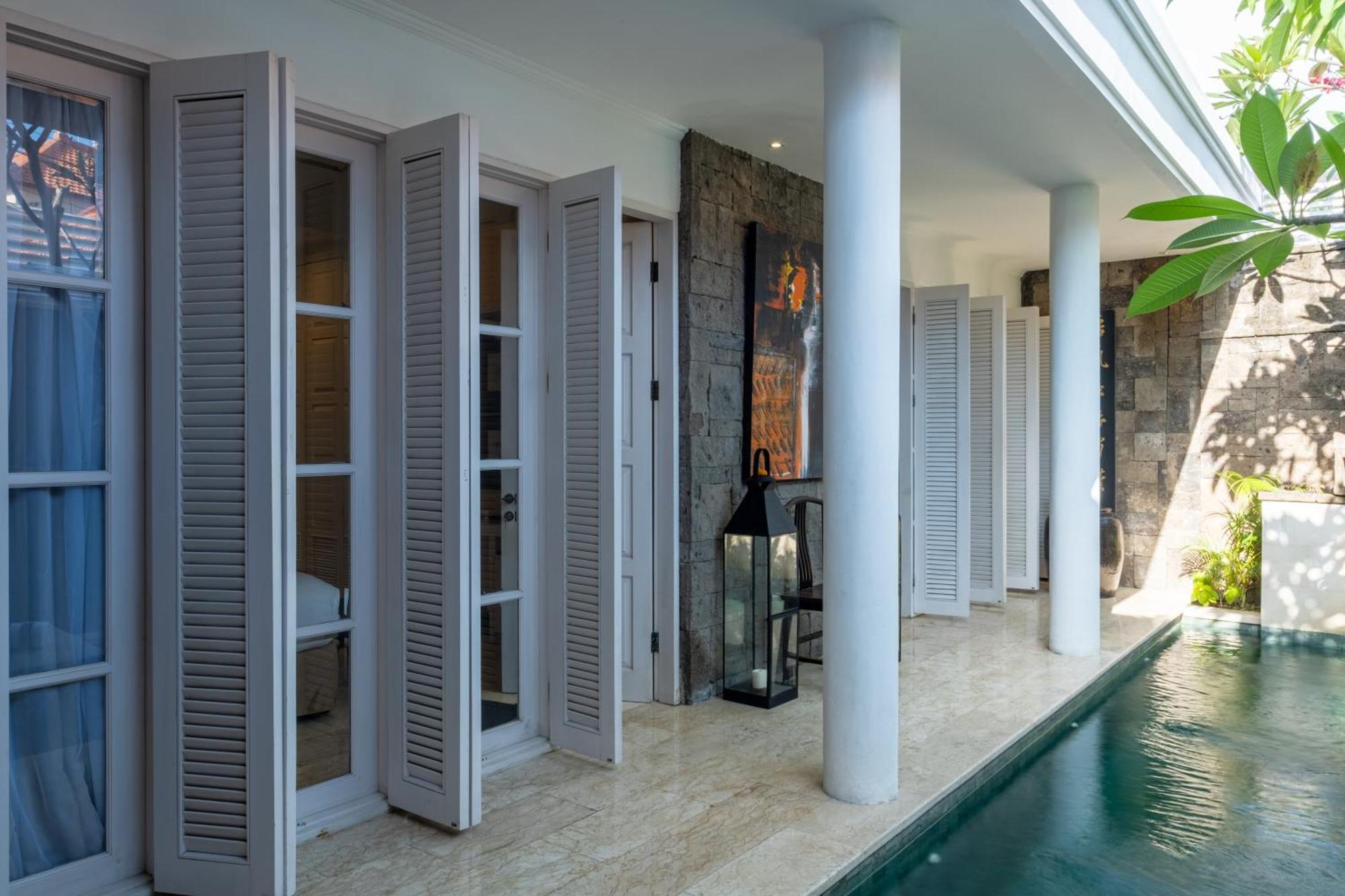 Villa Mosan House - Unique Art-filled Gem In Perfect Location A Short Walk From The Or Square Including Ac Office For Remote Working