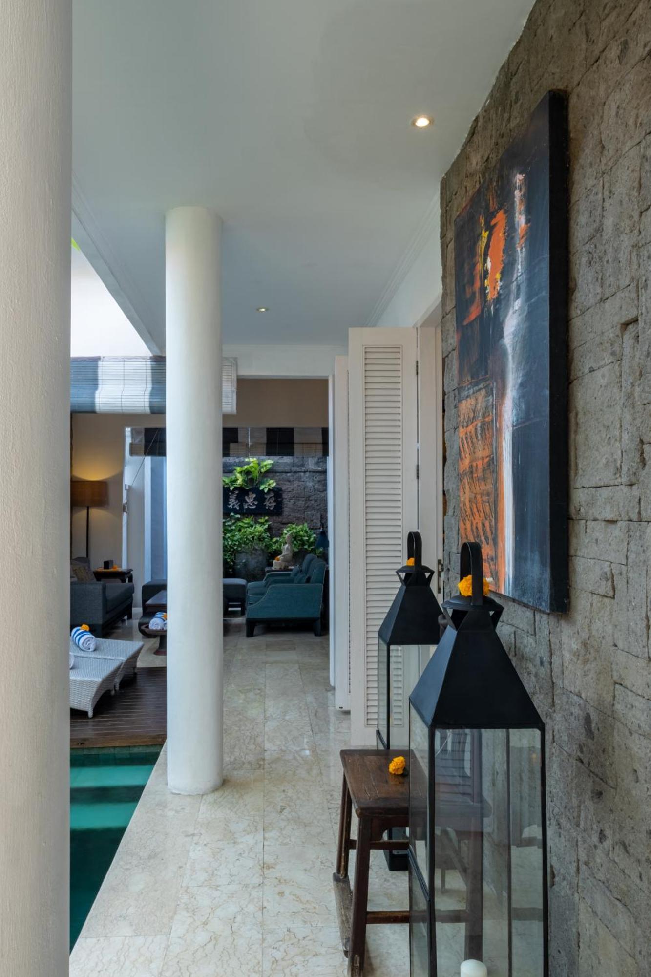 Mosan House - Unique Art-filled Gem In Perfect Location A Short Walk From The Or Square Including Ac Office For Remote Working
